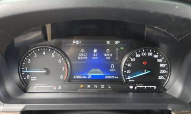Explorer 6th Generation