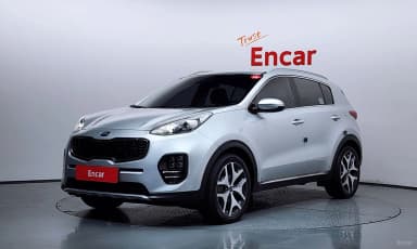 Sportage 4th Generation
