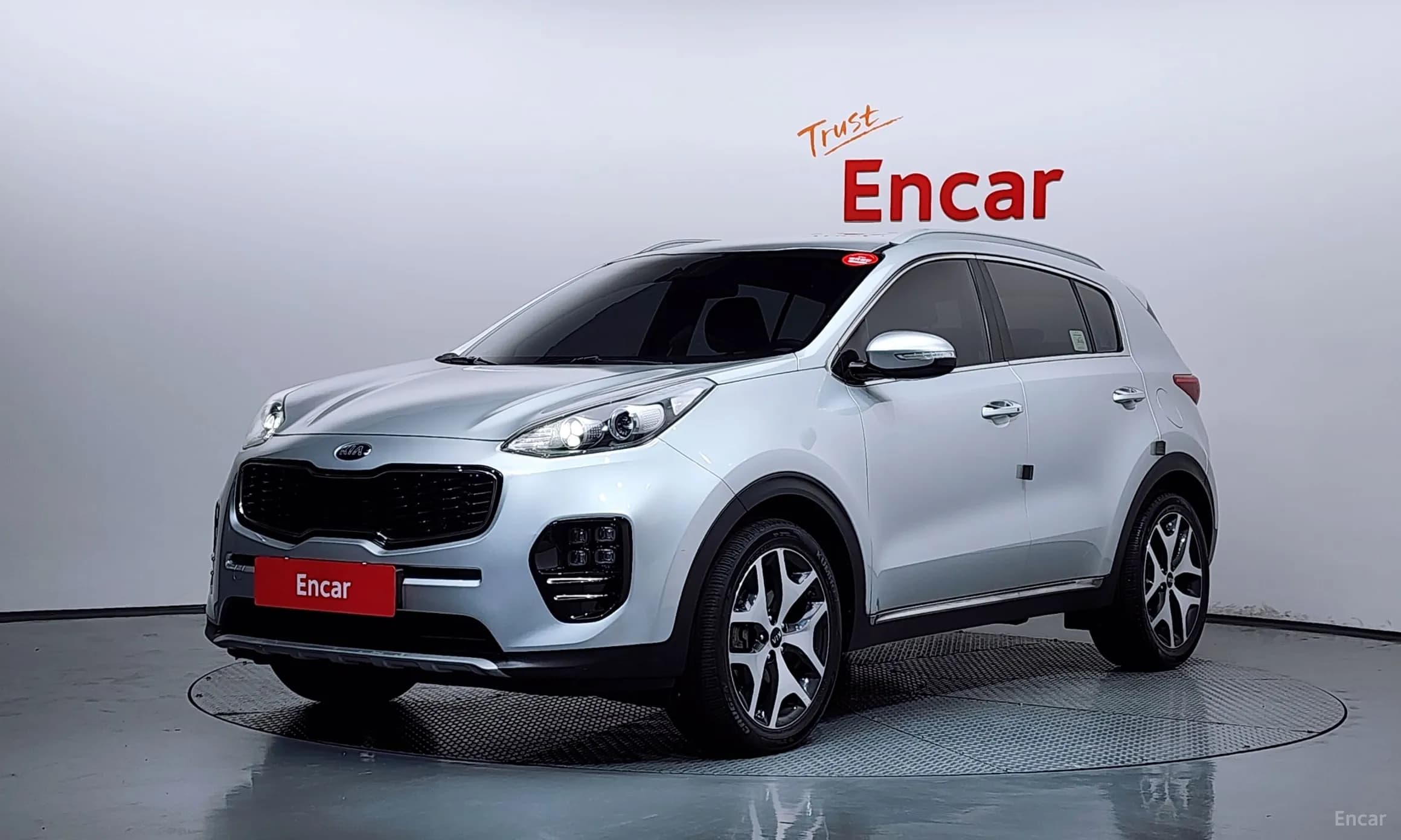 Sportage 4th Generation