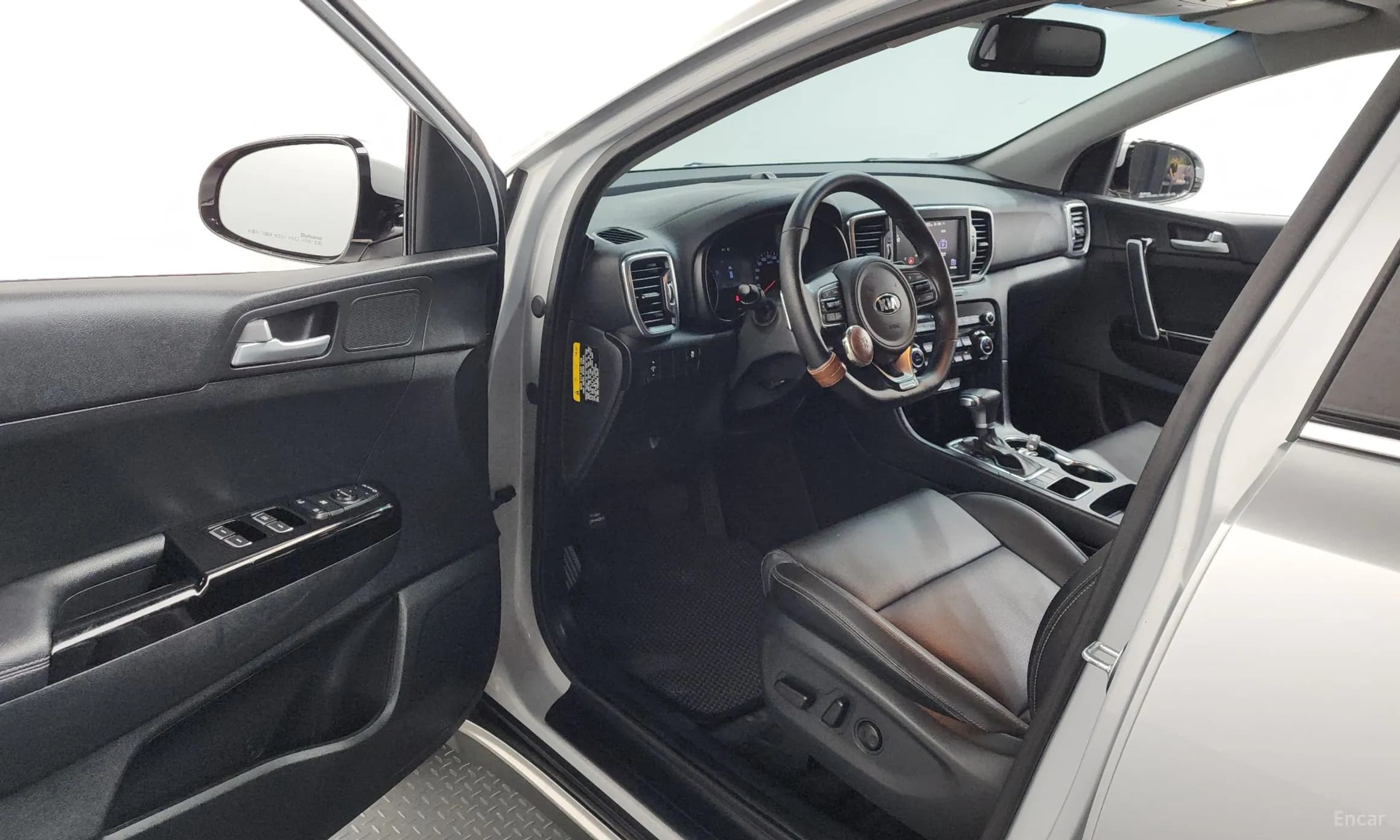 Sportage 4th Generation
