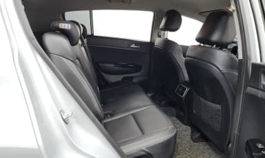 Sportage 4th Generation