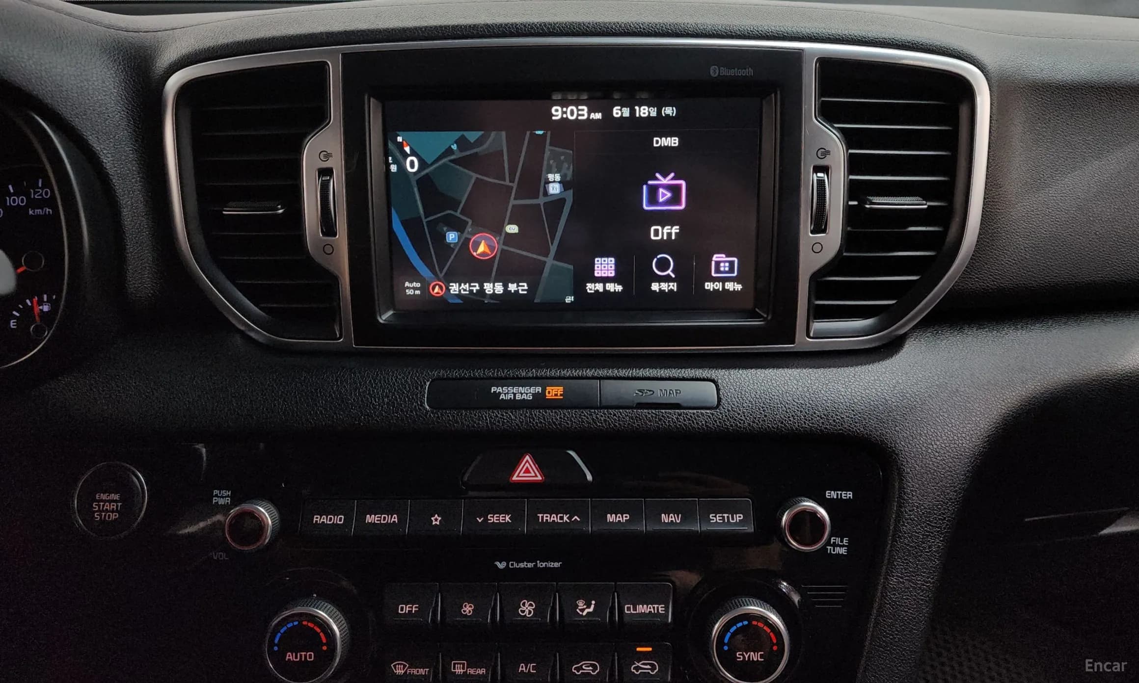 Sportage 4th Generation