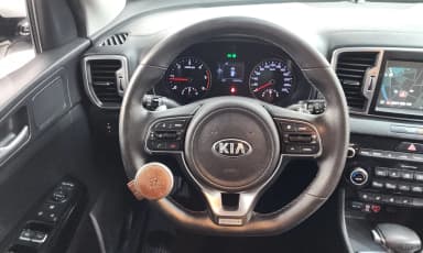 Sportage 4th Generation