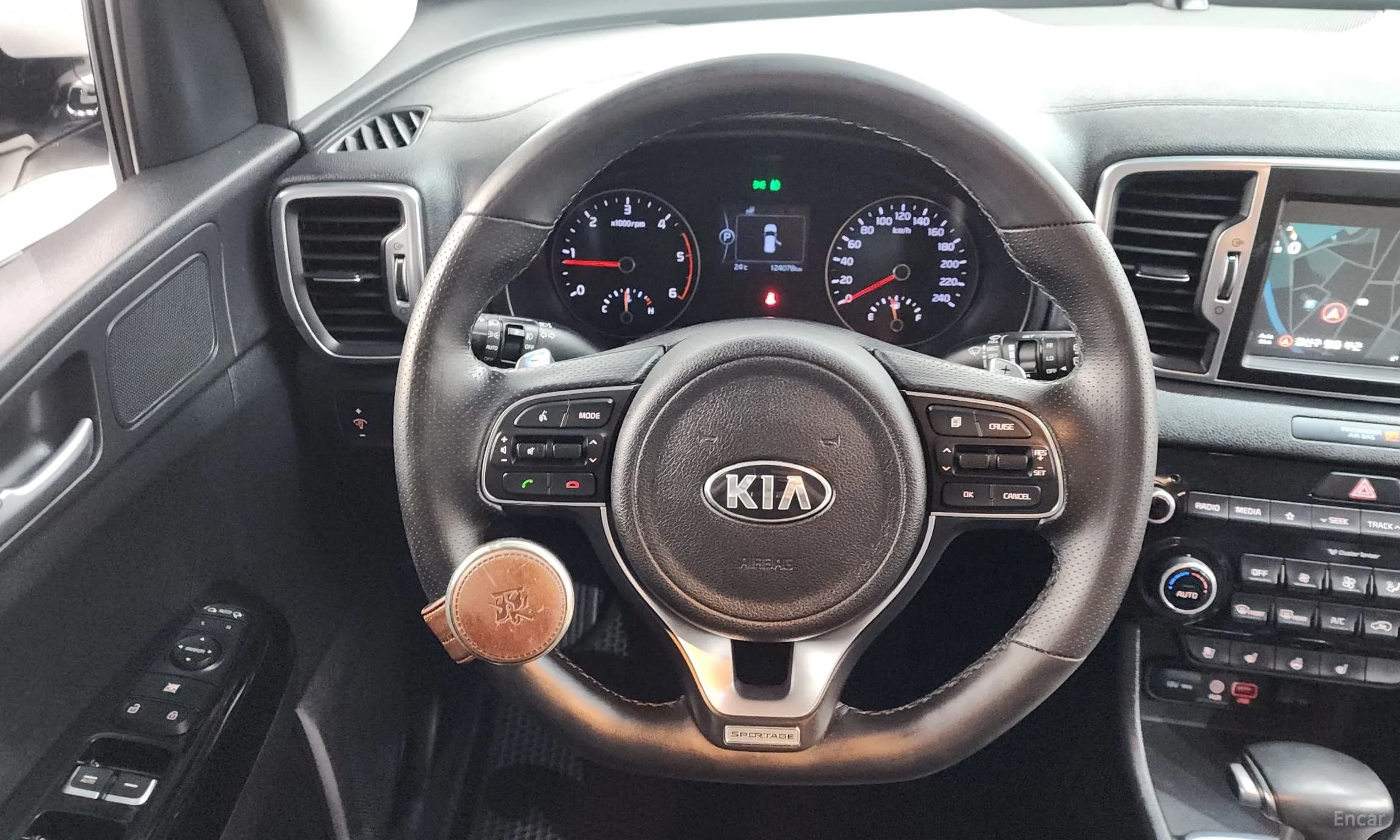 Sportage 4th Generation