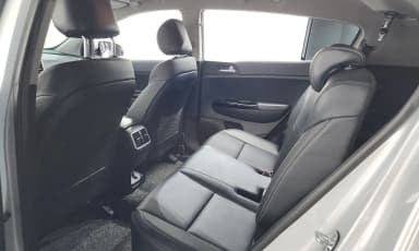 Sportage 4th Generation