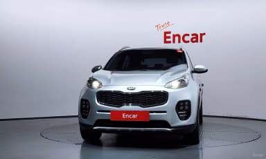 Sportage 4th Generation