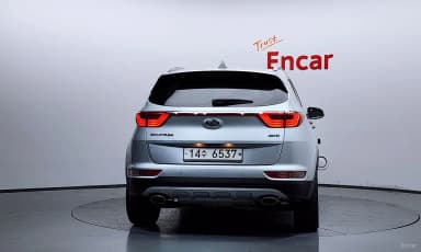 Sportage 4th Generation