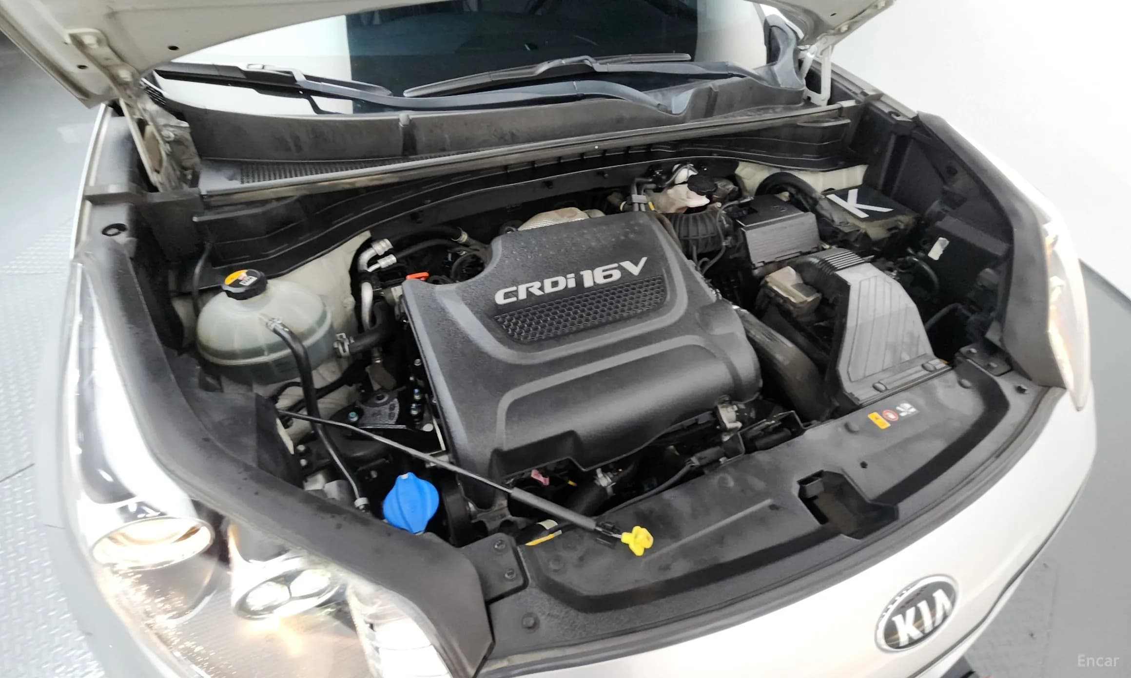 Sportage 4th Generation