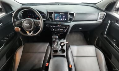 Sportage 4th Generation