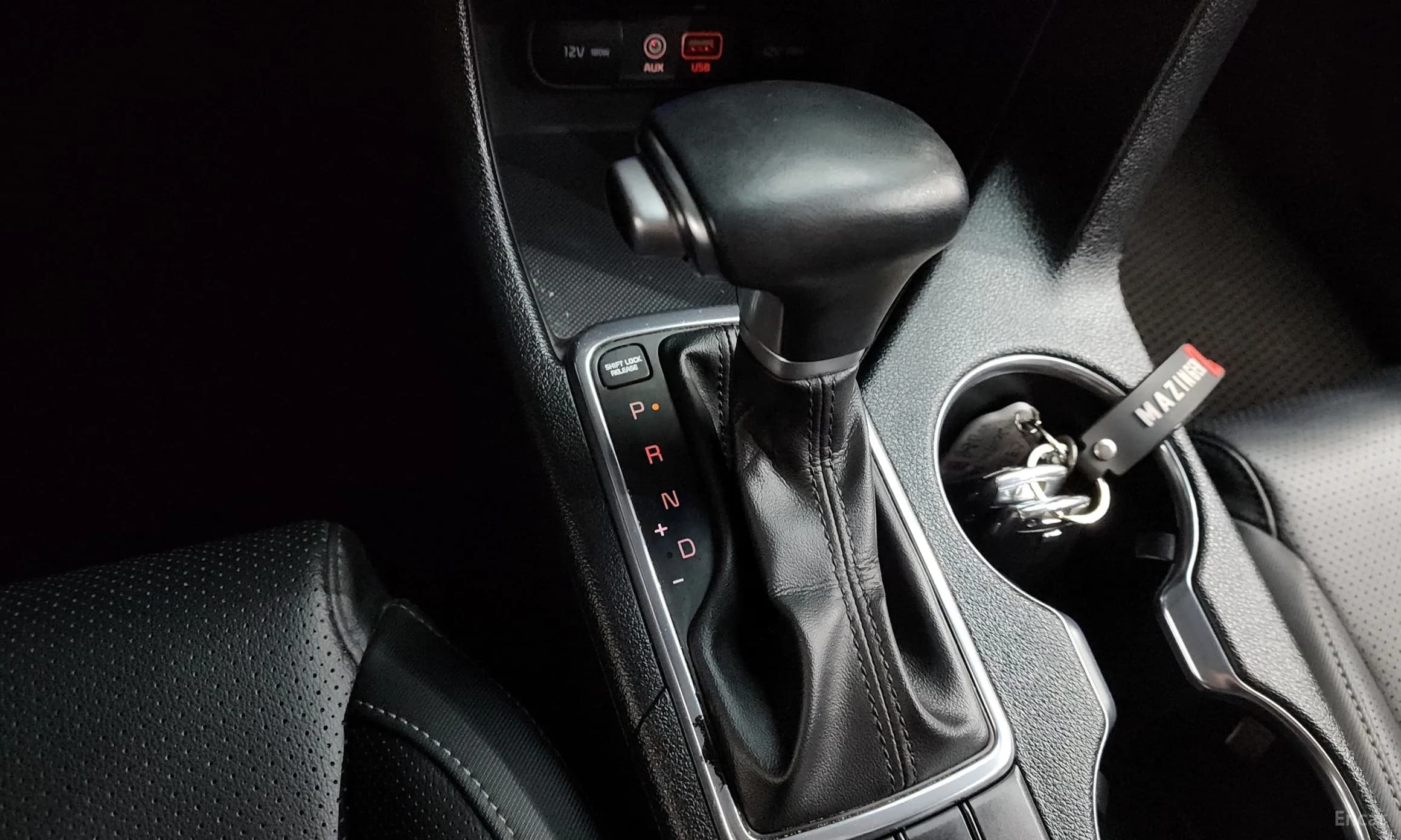 Sportage 4th Generation