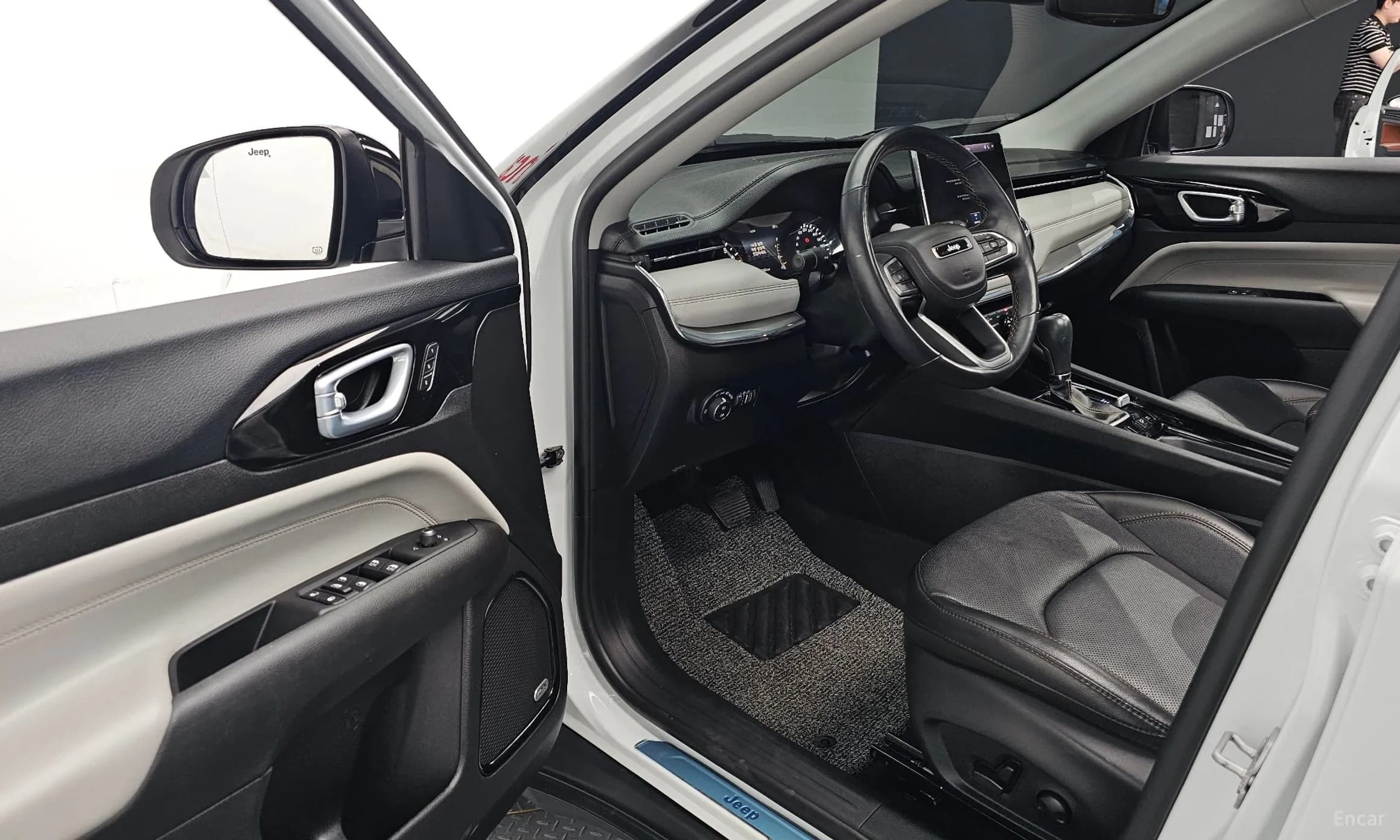 Compass 2nd Generation