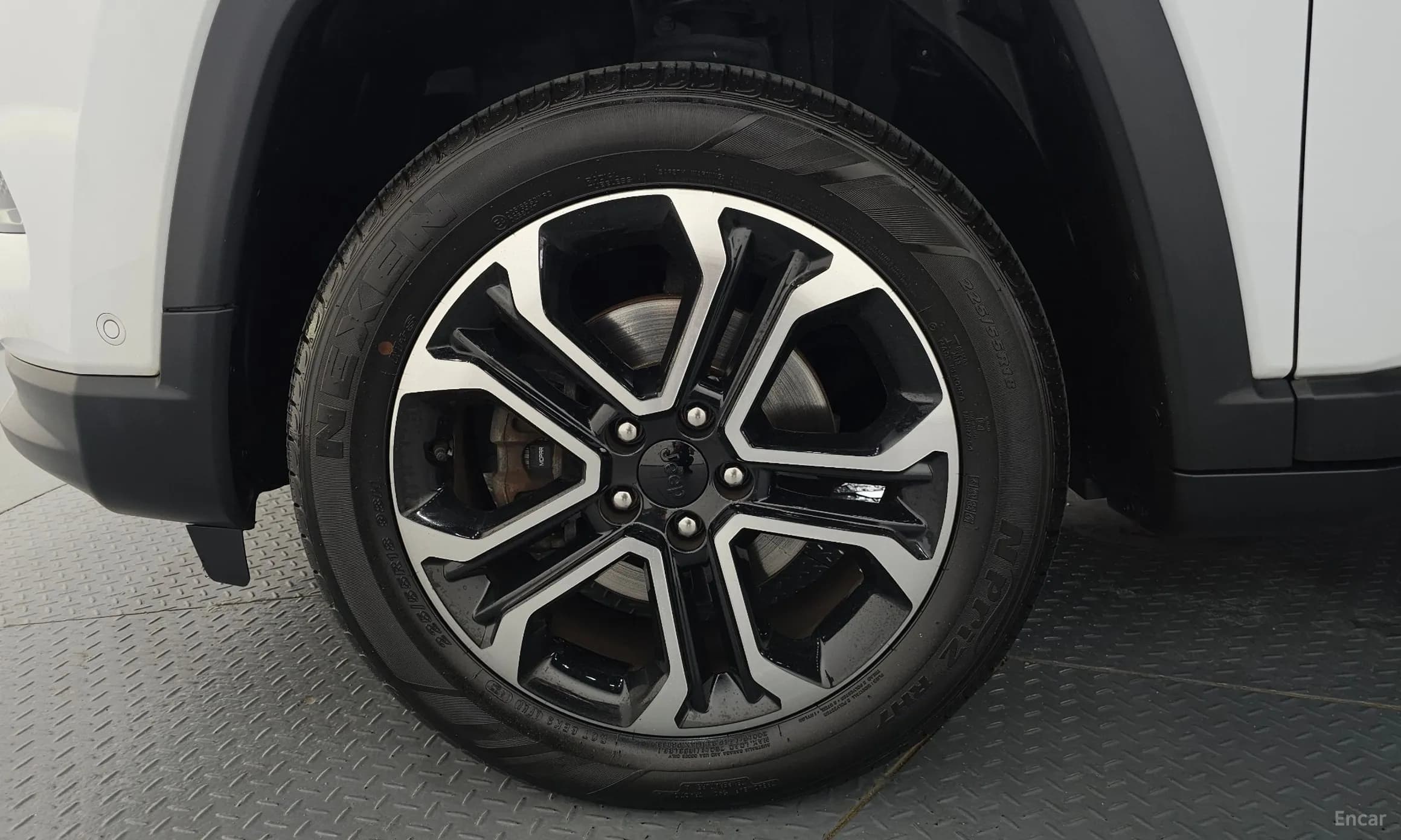 Compass 2nd Generation