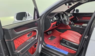 Bentayga