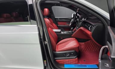Bentayga