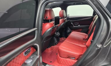 Bentayga