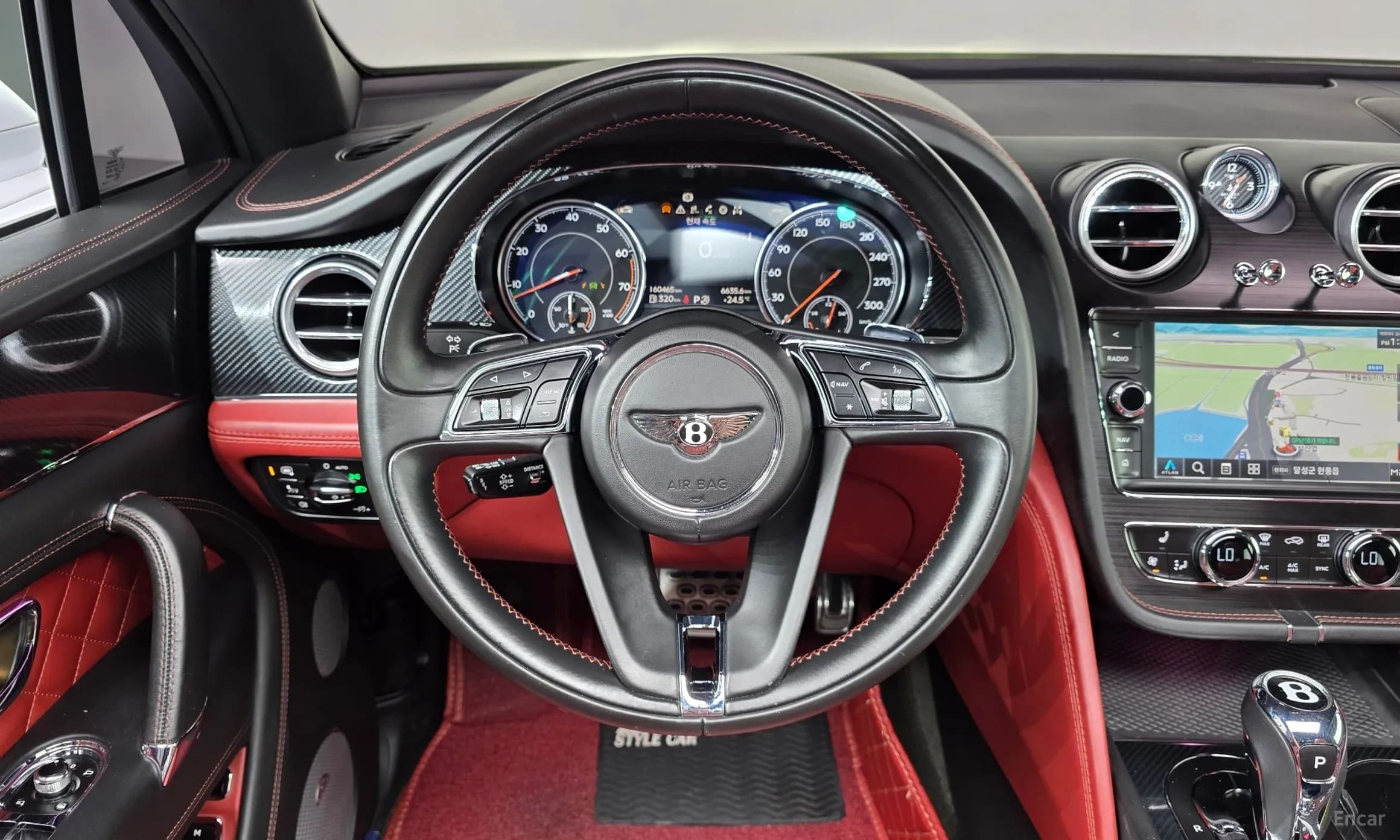 Bentayga