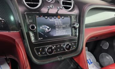 Bentayga
