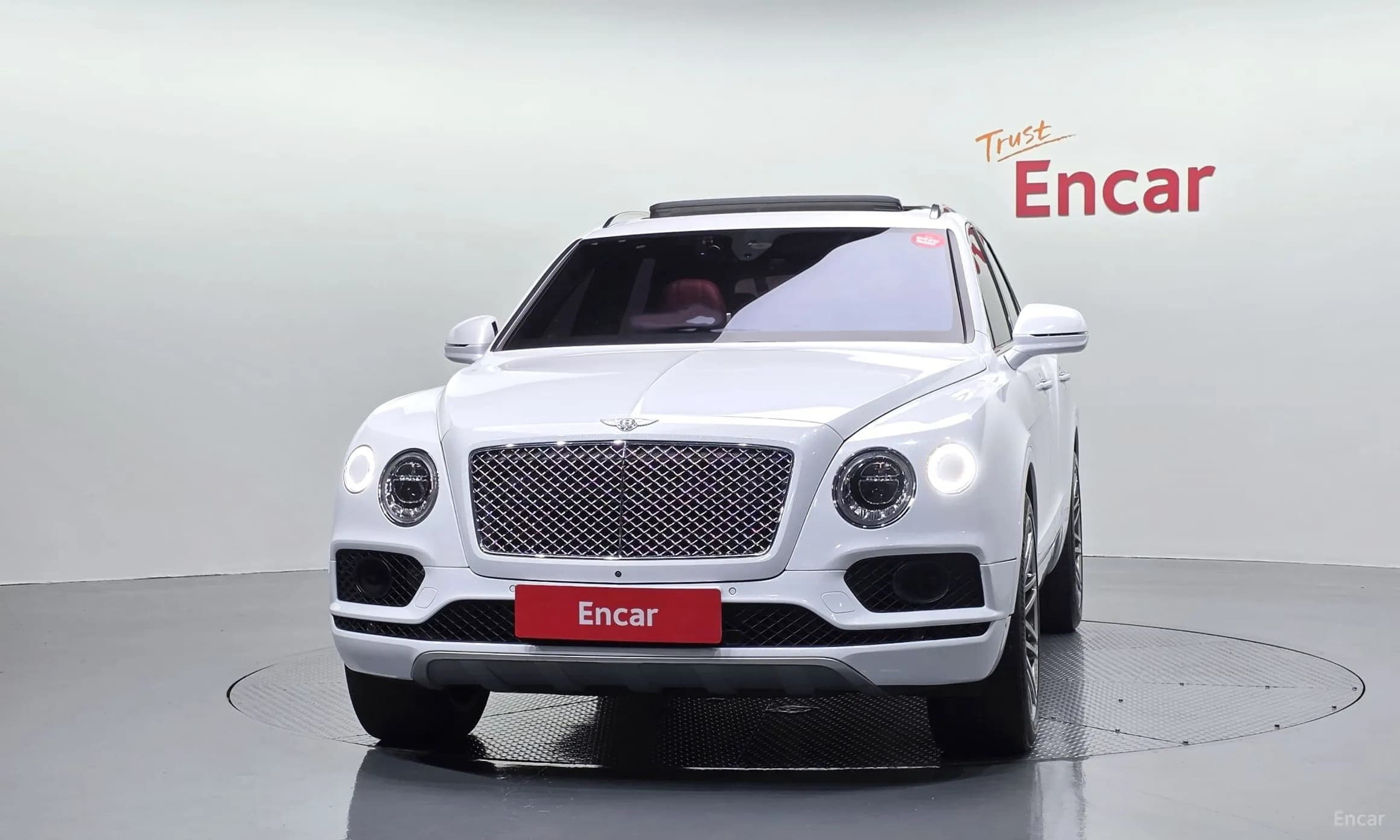 Bentayga