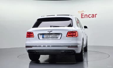 Bentayga