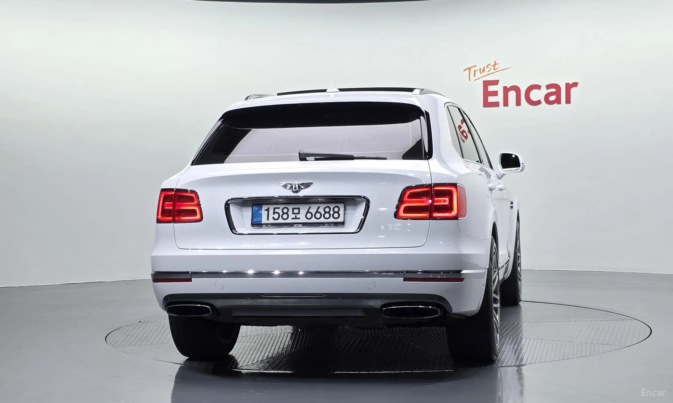 Bentayga