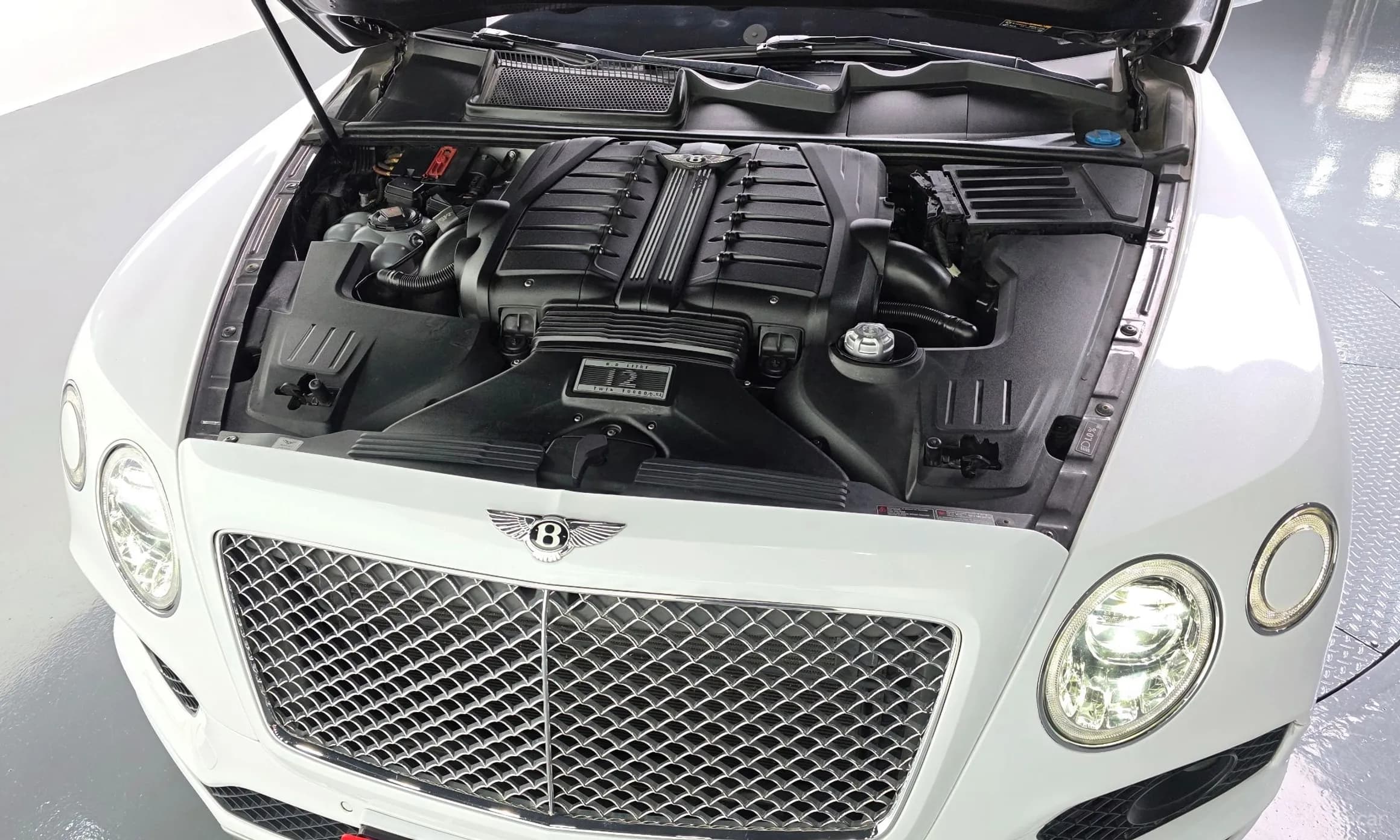 Bentayga