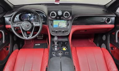 Bentayga