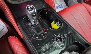 Bentayga