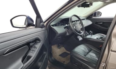 Range Rover Evoque 2nd Generation