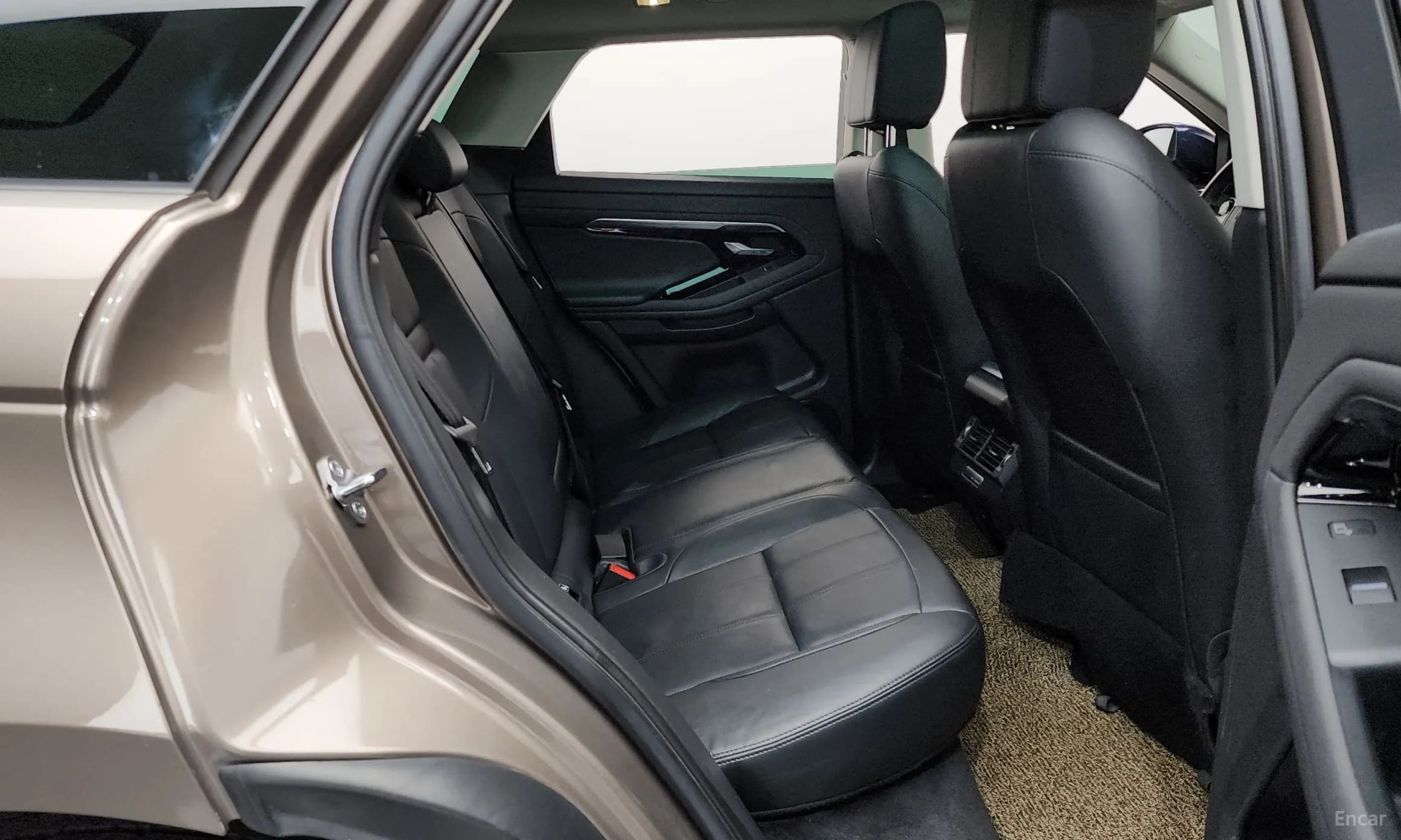 Range Rover Evoque 2nd Generation