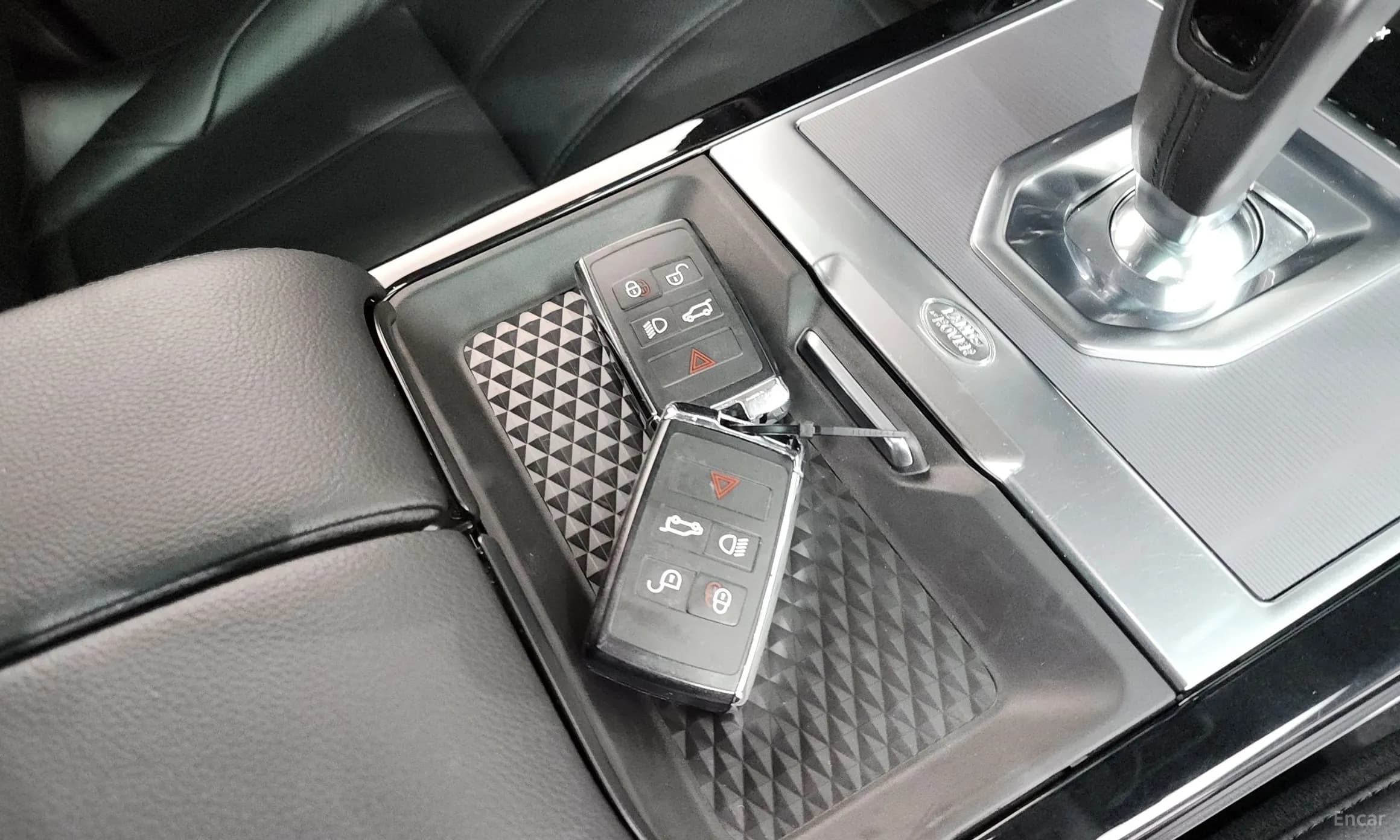 Range Rover Evoque 2nd Generation