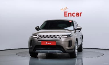 Range Rover Evoque 2nd Generation