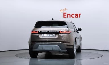 Range Rover Evoque 2nd Generation
