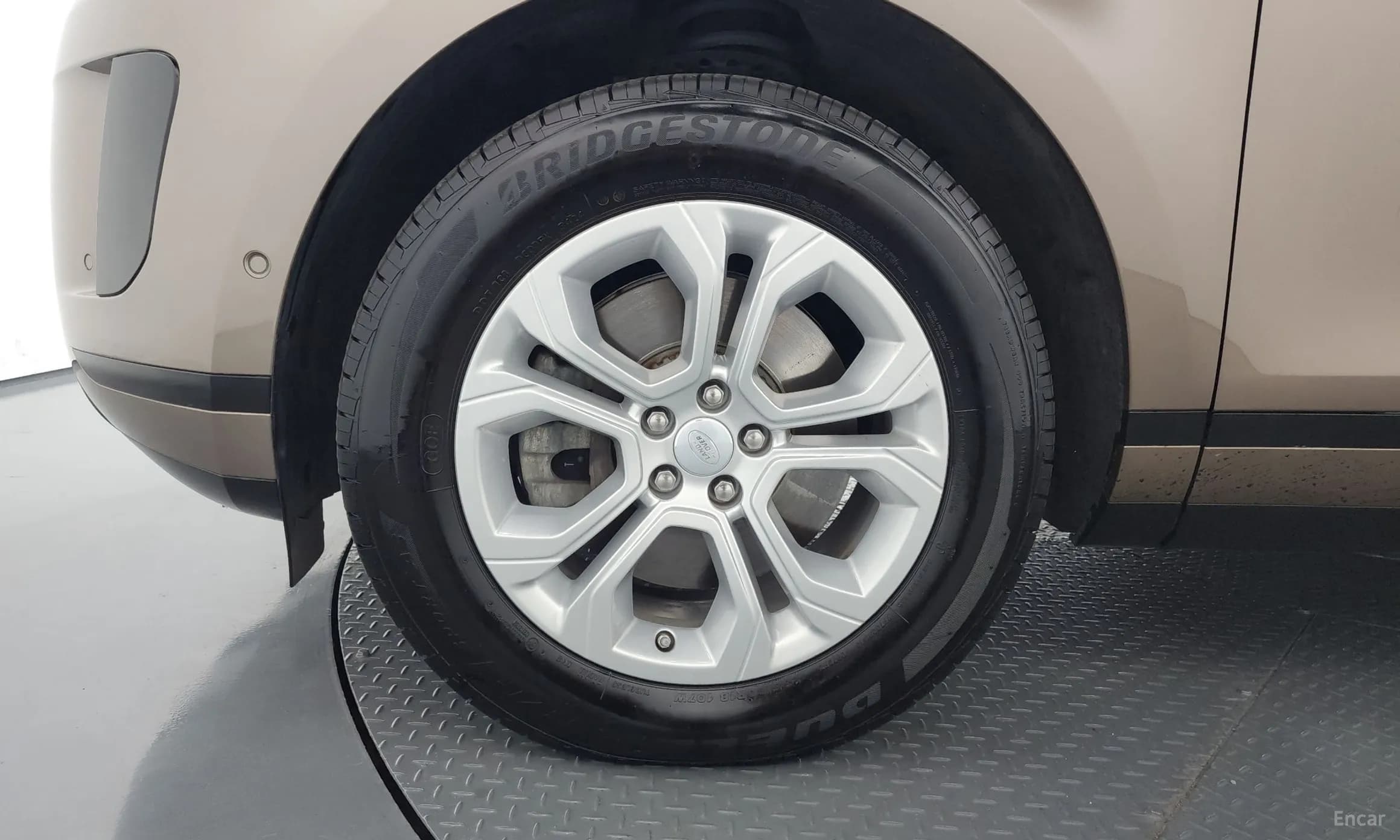 Range Rover Evoque 2nd Generation