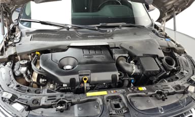 Range Rover Evoque 2nd Generation