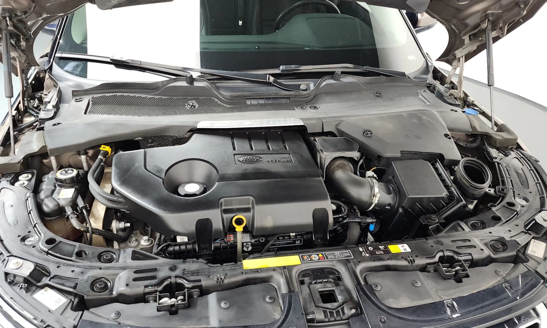 Range Rover Evoque 2nd Generation