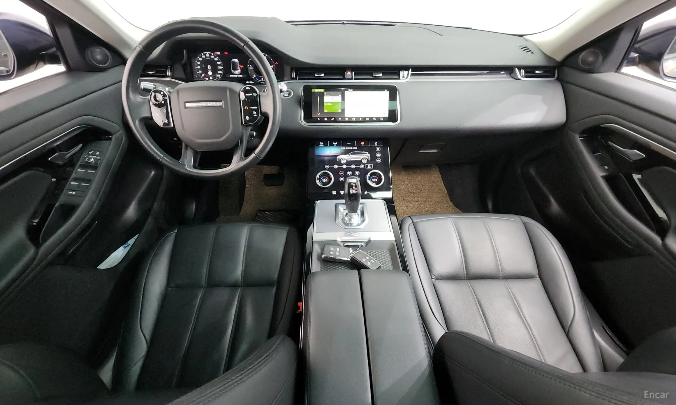 Range Rover Evoque 2nd Generation