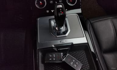 Range Rover Evoque 2nd Generation