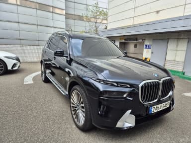 X7 (G07)