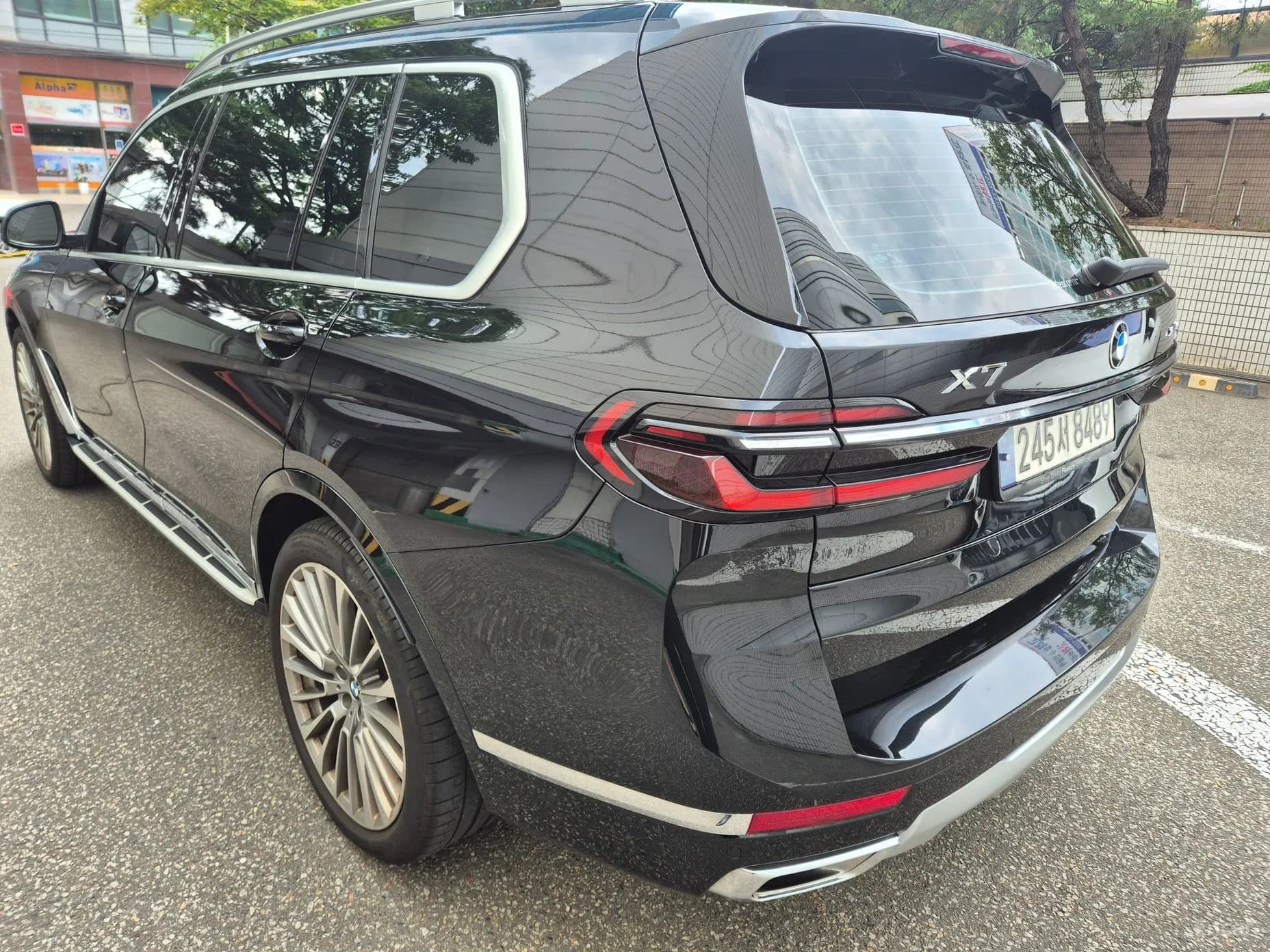 X7 (G07)