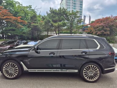 X7 (G07)