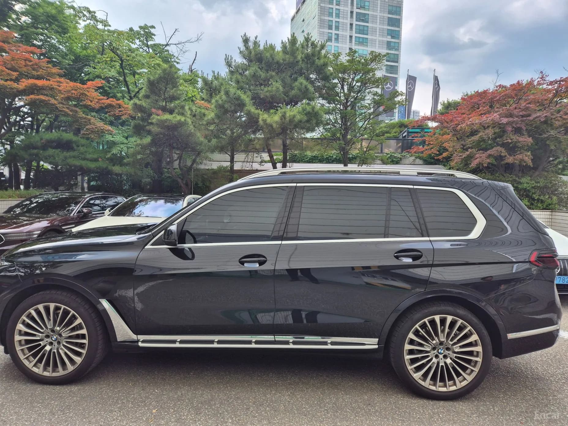 X7 (G07)