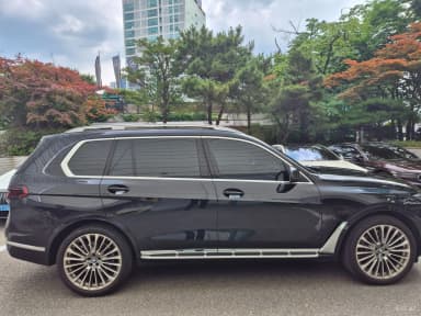 X7 (G07)