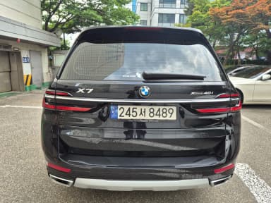X7 (G07)
