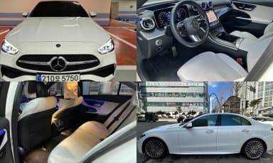 C-Class W206