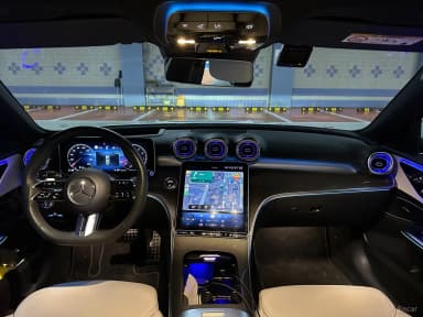 C-Class W206