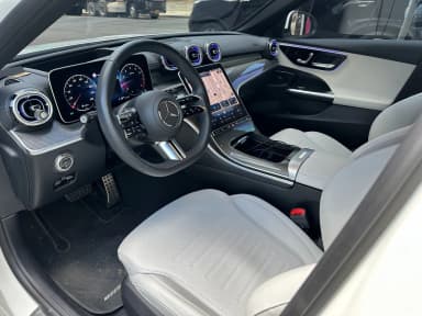 C-Class W206