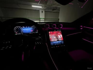 C-Class W206