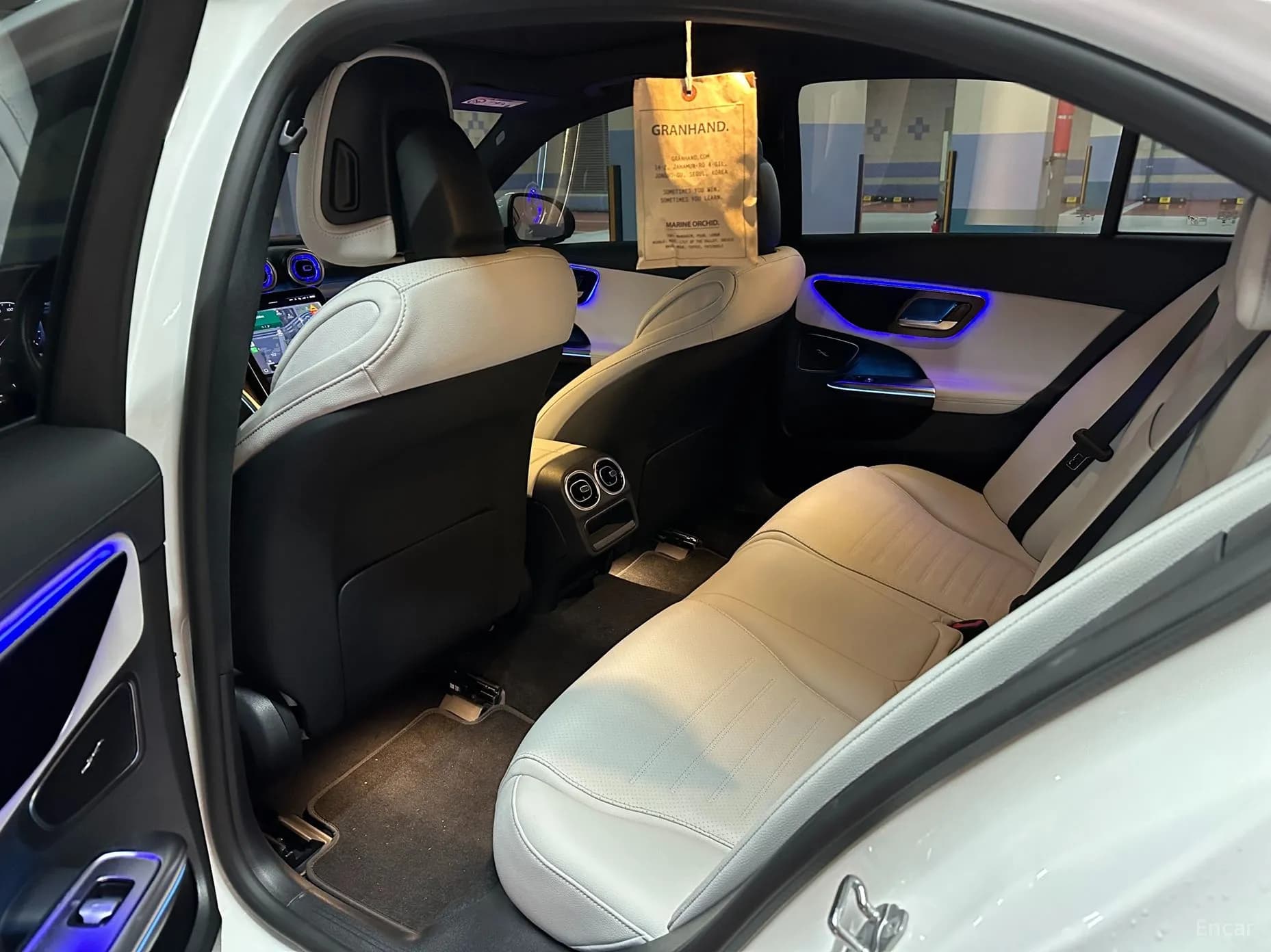 C-Class W206