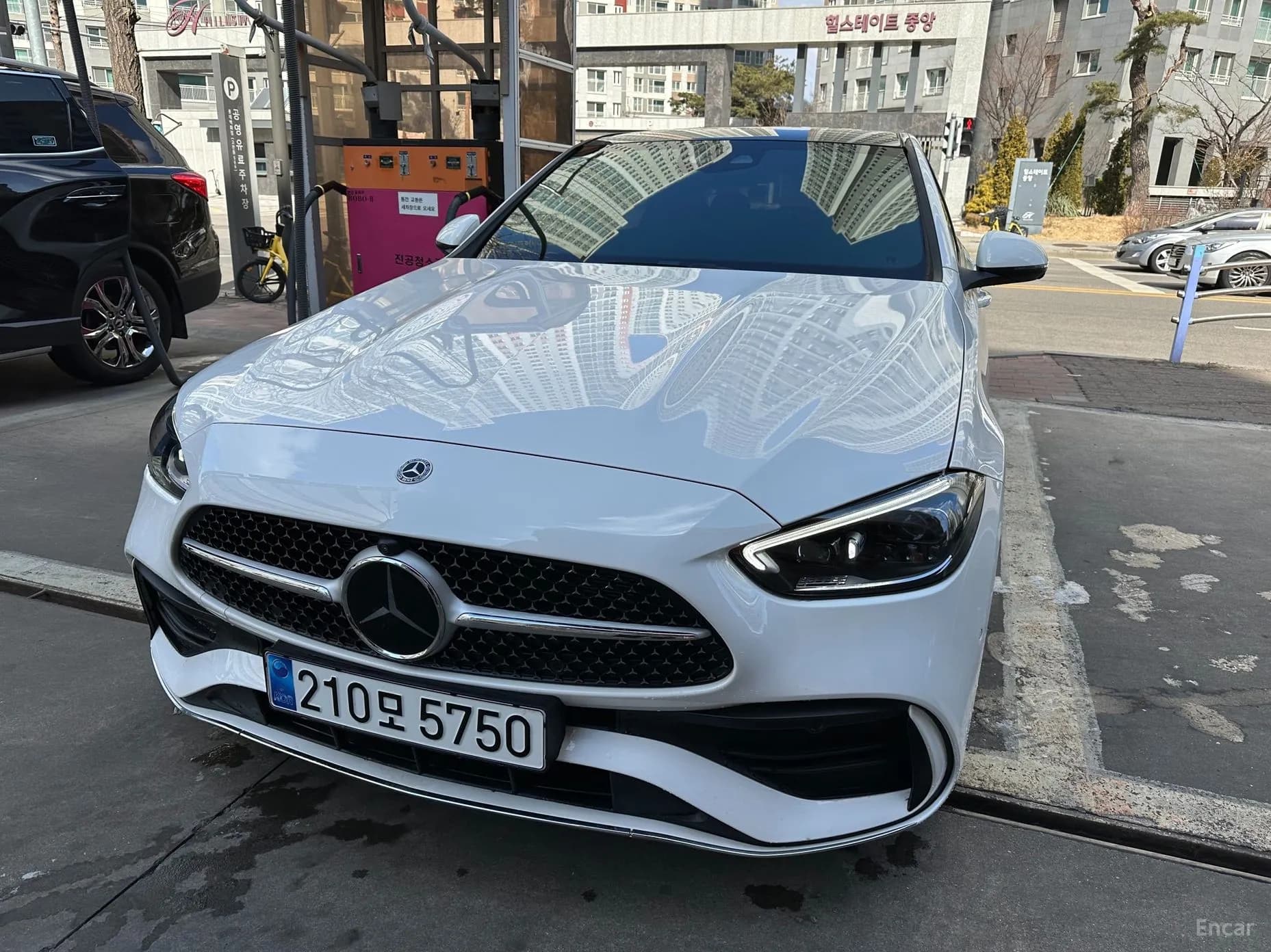 C-Class W206