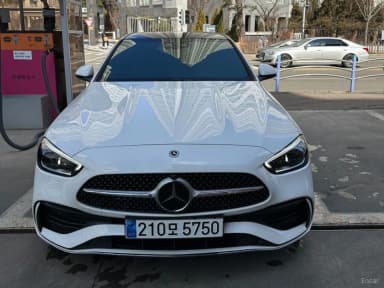 C-Class W206